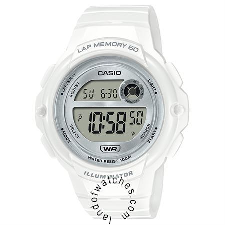 Buy CASIO LWS-1200H-7A1V Watches | Original