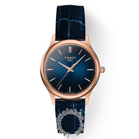 شراء ساعة معصم نسائیه تیسوت(TISSOT) T926.210.76.041.00 | | | الأصلي
