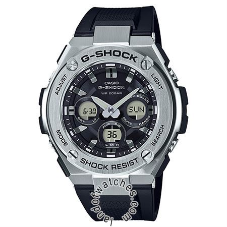 Buy CASIO GST-S310-1A Watches | Original