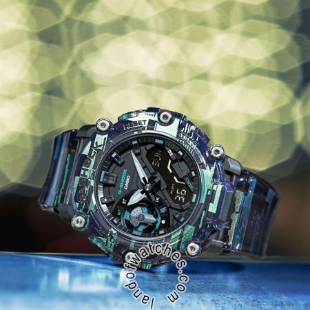 Buy CASIO GA-2200NN-1A Watches | Original