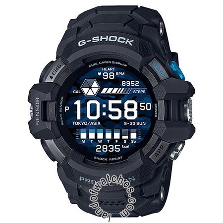 Buy CASIO GSW-H1000-1 Watches | Original