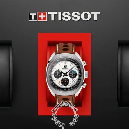 Buy Men's TISSOT T124.427.16.031.01 Watches | Original