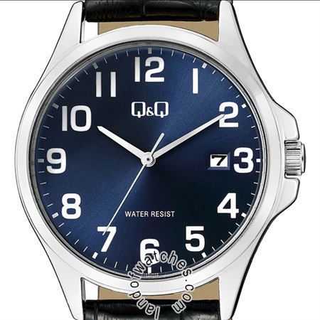 Buy Men's Q&Q A480J305Y Classic Watches | Original