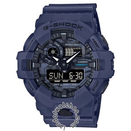 Buy CASIO GA-700CA-2A Watches | Original