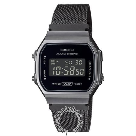 Watches Gender: Unisex - Women's - Men's,Movement: Quartz,Brand Origin: Japan,Classic style,Date Indicator,Backlight,alarm,Stopwatch