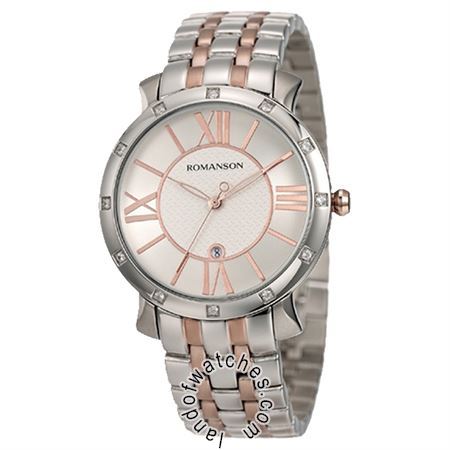 Buy ROMANSON TM1256QL Watches | Original