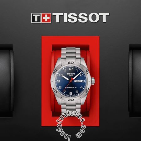 شراء ساعة معصم رجالیه تیسوت(TISSOT) T131.430.11.042.00 رياضة | | | الأصلي