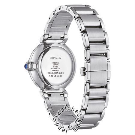 شراء ساعة معصم نسائیه سیتیزن(CITIZEN) EM1070-83D كلاسيك | | | الأصلي