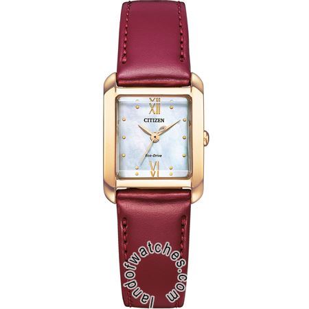 شراء ساعة معصم نسائیه سیتیزن(CITIZEN) EW5593-64D كلاسيك | | | الأصلي