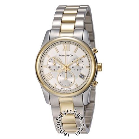 Buy ROMANSON RM6A01HL Watches | Original