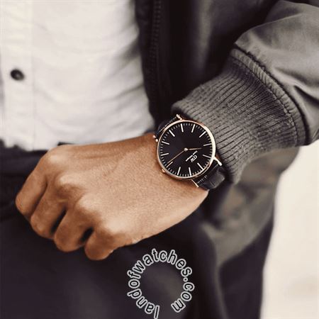 Buy Men's Women's DANIEL WELLINGTON DW00100129 Classic Watches | Original