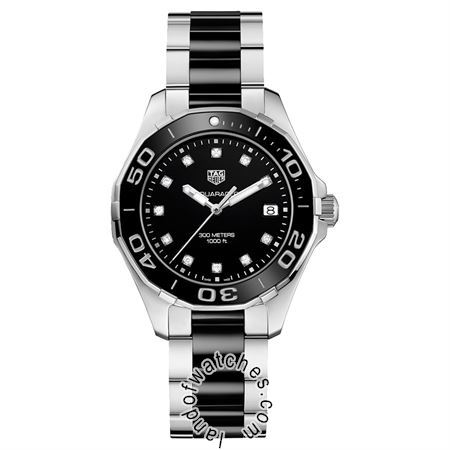 Watches Gender: Women's,Movement: Quartz,Brand Origin: SWISS,Classic style,Date Indicator,ROTATING Bezel,Luminous