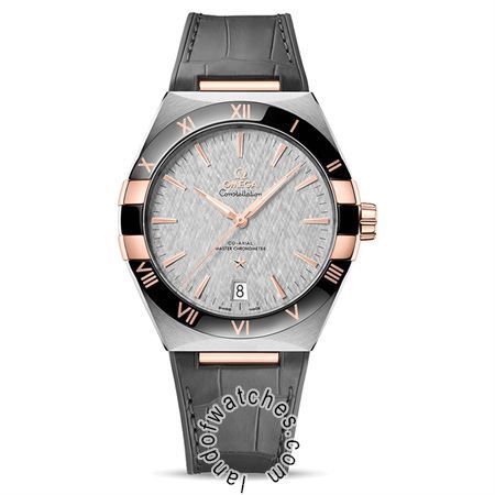 Watches Gender: Men's,Movement: Automatic,Date Indicator,Chronograph,Dual Time Zones