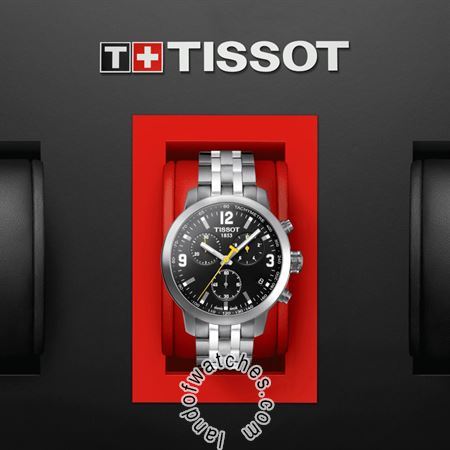Buy Men's TISSOT T055.417.11.057.00 Classic Sport Watches | Original
