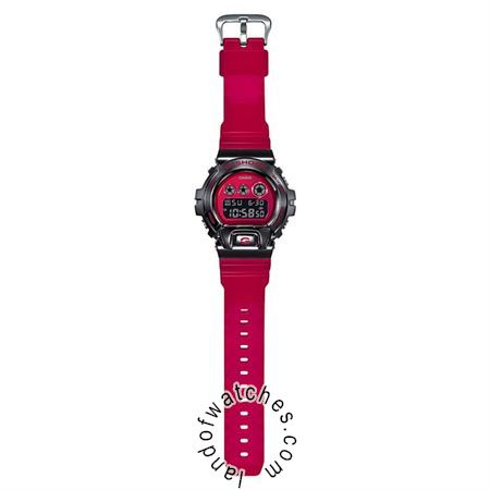 Buy Men's CASIO GM-6900B-4 Watches | Original