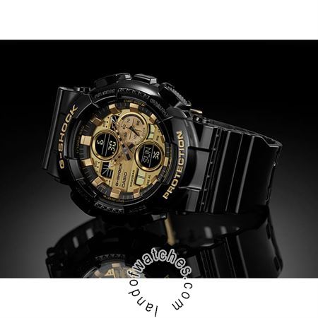 Buy CASIO GA-140GB-1A1 Watches | Original