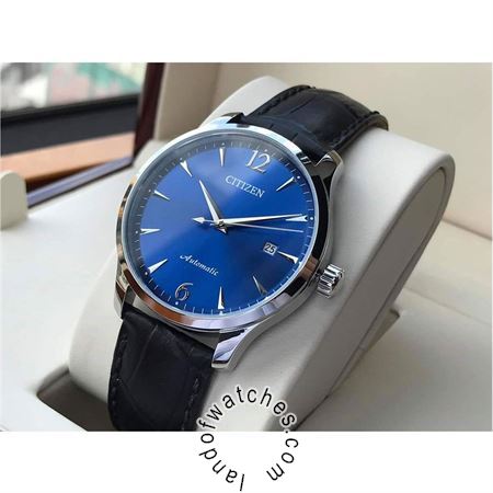 شراء ساعة معصم رجالیه سیتیزن(CITIZEN) NJ0110-18L | | | الأصلي