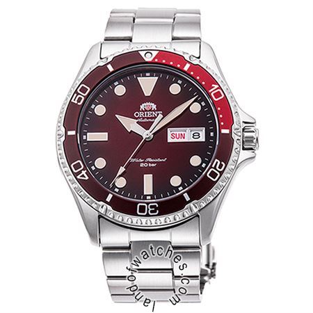 Watches Gender: Men's,Movement: Automatic - Tuning fork,Date Indicator,ROTATING Bezel