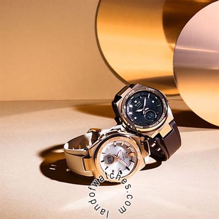 Buy CASIO MSG-S200G-5A Watches | Original
