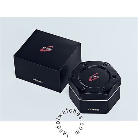 Buy CASIO MSG-S500G-3A Watches | Original