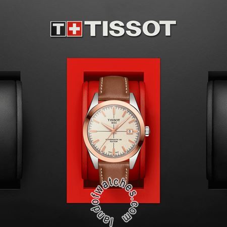 Buy Men's TISSOT T927.407.46.261.00 Watches | Original