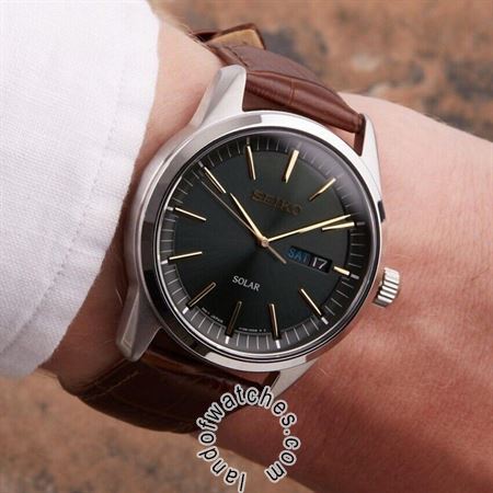 Buy Men's SEIKO SNE529P1 Classic Watches | Original