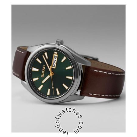 Buy Men's SEIKO SUR449P1 Classic Watches | Original
