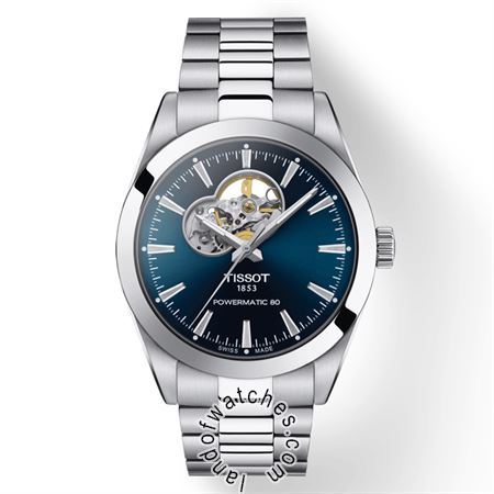 شراء ساعة معصم رجالیه تیسوت(TISSOT) T127.407.11.041.01 كلاسيك | | | الأصلي