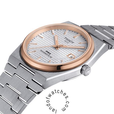 Buy Men's TISSOT T137.407.21.031.00 Classic Watches | Original