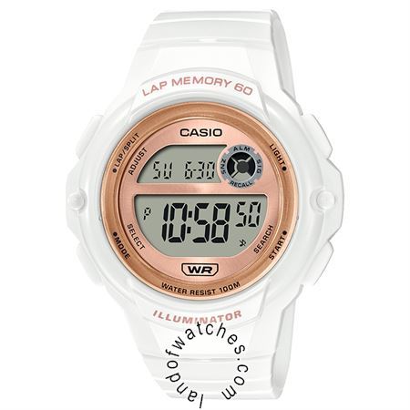 Buy CASIO LWS-1200H-7A2V Watches | Original