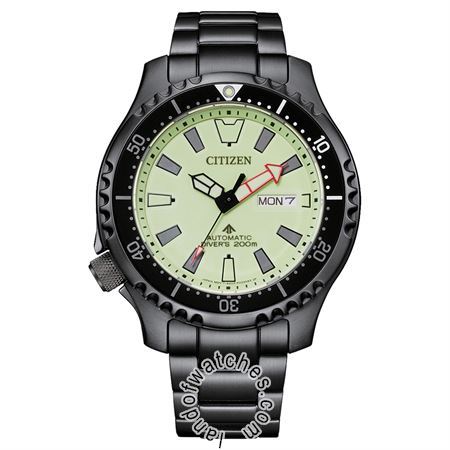 Watches Gender: Men's,Movement: Automatic,Brand Origin: Japan,Classic style,Date Indicator,Luminous