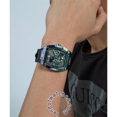 شراء ساعة معصم رجالیه غس(GUESS) GW0202G5 رياضة | | | الأصلي