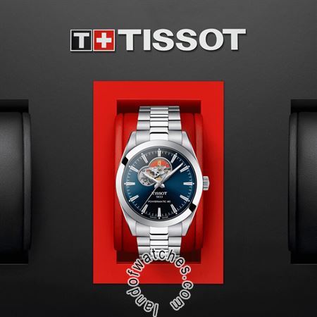 شراء ساعة معصم رجالیه تیسوت(TISSOT) T127.407.11.041.01 كلاسيك | | | الأصلي
