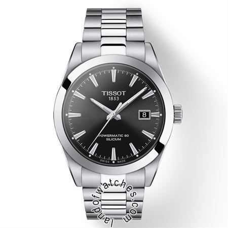 شراء ساعة معصم رجالیه تیسوت(TISSOT) T127.407.11.051.00 كلاسيك | | | الأصلي
