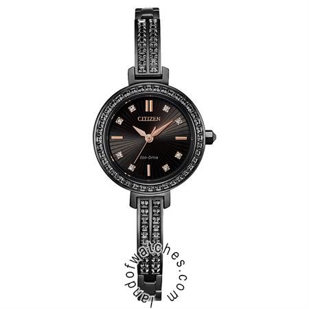 Watches Gender: Women's,Movement: Quartz - Eco Drive,Brand Origin: Japan,fashion style,Eco-Drive