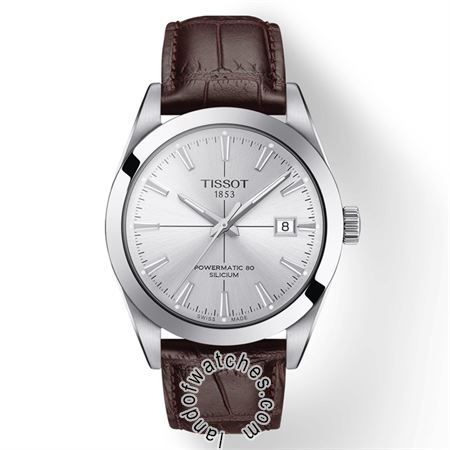 Buy Men's TISSOT T127.407.16.031.01 Classic Watches | Original