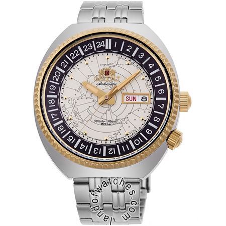 Buy Men's ORIENT RA-AA0E01S19B Classic Watches | Original