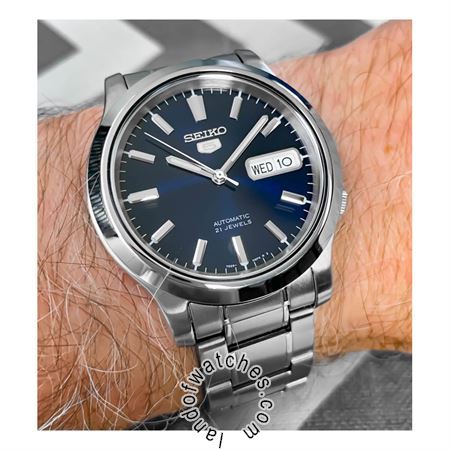 شراء ساعة معصم رجالیه سیکو(SEIKO) SNK793K1 كلاسيك | | | الأصلي