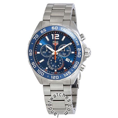 Watches Gender: Men's,Movement: Quartz,Brand Origin: SWISS,Classic style,Date Indicator,Chronograph,Luminous,TachyMeter