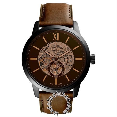 Watches Gender: Men's,Movement: Automatic - Tuning fork,Brand Origin: United States,casual - Classic style,Luminous,Open Heart