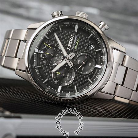 شراء ساعة معصم رجالیه سیکو(SEIKO) SSB389P1 كلاسيك | | | الأصلي