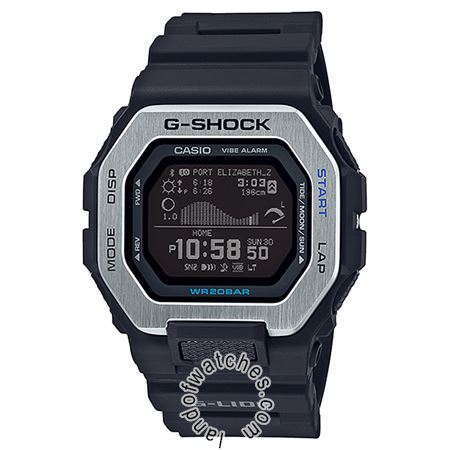 Buy CASIO GBX-100-1 Watches | Original