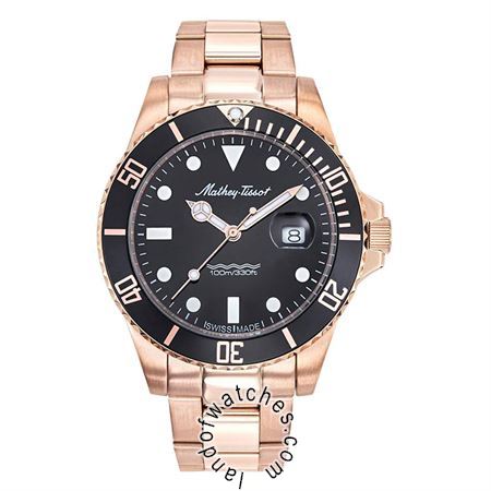 Buy Men's MATHEY TISSOT H901PRN Classic Watches | Original