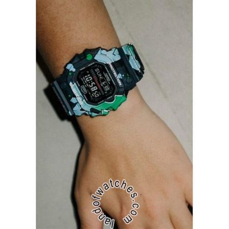 Buy Men's CASIO GX-56SS-1DR Sport Watches | Original