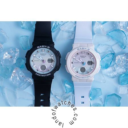 Buy Women's CASIO BGA-250-7A3 Watches | Original