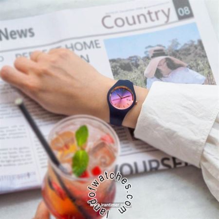 شراء ساعة معصم نسائیه آیس واج(ICE WATCH) 020641 | | | الأصلي