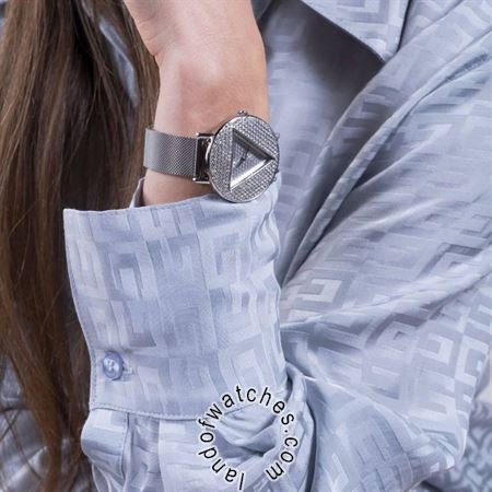 شراء ساعة معصم نسائیه غس(GUESS) GW0477L1 موضه | | | الأصلي