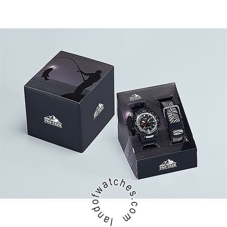 Buy CASIO PRT-B70BE-1 Watches | Original