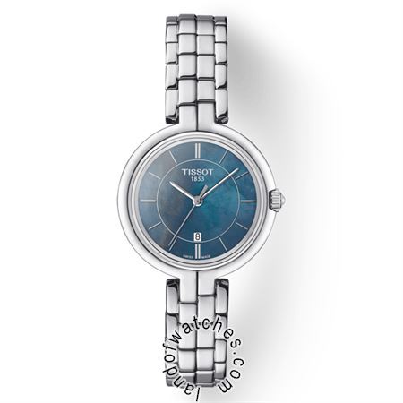 Buy Women's TISSOT T094.210.11.121.00 Watches | Original