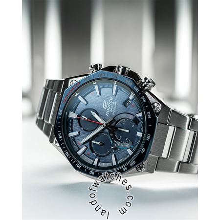 Buy CASIO EQB-1100XDB-2A Watches | Original